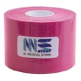 thumbnail image 2 of Cinta Kinesiológica Vendaje Neuromuscular Set De 3 Ms Tape Rosa MSTAPE 5 X 5, 2 of 5