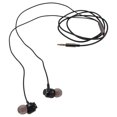 thumbnail image 3 of EeaseCA Wired Earbuds Ergonomic 3.5mm Plug In-ear Wired Control Headphones With Mic, 3 of 8