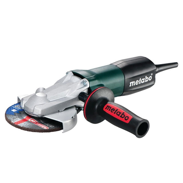 Amoladora Angular METABO WEV 15-125 Quick