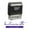Violet, variant on Printtoo Personalized Black Self Inking Custom Signature Stamp Custom Rubber Stamper-58 x 22 mm