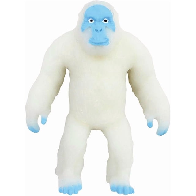 Figura Ruz Flexors Hairy Series (Igloo 14.5 cm Blanco)