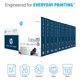 thumbnail image 2 of Papel para Copia HP 8.5x11 75g/m² 10 Paquetes - 5,000 Hojas, 2 of 6
