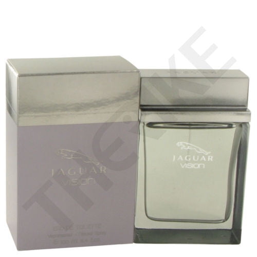 Jaguar Vision par Jaguar Vaporisateur Eau de Toilette 3,4 oz (Lot de 6)