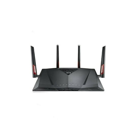 Brand New ASUS Dual-Band Wireless-AC3100 Gigabit Router (Asus Rt Ac88u Router Best Price)