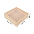 thumbnail image 2 of HEALEEP Rustic Box Wood for Home Office 1Pcs, 2 of 8