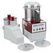 Robot Coupe R2N Ultra Continuous Feed Combination Food Processor w/ 3 Qt. Cutter Bowl - 120V