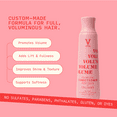 thumbnail image 3 of V&Co. Beauty Volumizing Conditioner 12 oz, Squeeze Bottle, 3 of 9