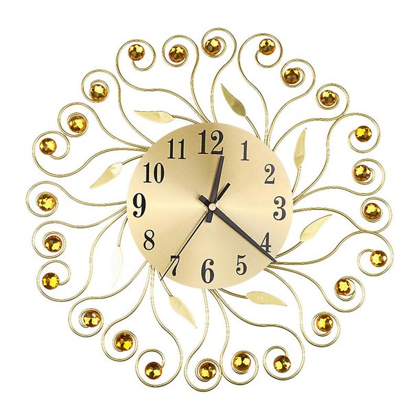 El nuevo reloj de pared vintage de 1 pieza