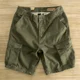 thumbnail image 4 of Pantalones cortos cargo para hombre con bolsillos, pantalones cortos negros de trabajo para hombre, hermosos pantalones elásticos de nailon, ropa elegante para hombre, nuevos en algodón Y2k, anchos, 4 of 5