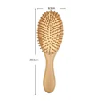 thumbnail image 7 of Handheld air cushion comb Ladies household massage scalp combs for Detangling Straightening Hair & Blow Drying Hair Comb Brush, 7 of 7