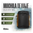 thumbnail image 3 of Baja Vent Outdoor KMA 40L Amarilla – Diseño Deportivo e Impermeable, 3 of 5
