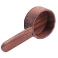 thumbnail image 4 of Tablespoon Measure Spoon Wooden Spoons, Wooden Measuring Spoon, Coffee Scoop Black Walnut Tea Scoop For Kitchen Baking Tool Home Kitchen Measuring Tools Long Handle,Short Handle, 4 of 8