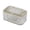 Beige, variant on Wall Mount Tissue Dispenser, Automatic Raising Paper Towel Holder with Flip Dustproof Lid, Transparent Storage Box for Bathroom, Kitchen, Office, and Living Room Door Hanging or Desktop Use