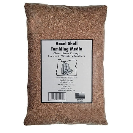 Hazel Tumbling Media