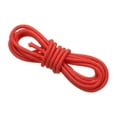 thumbnail image 1 of Unique Bargains Archery D Loop Rope 3.3 FT, Bow String Release Nock Wire Nocking Loop Ring, Red, 1 of 4