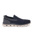 thumbnail image 6 of Dockers Mens Caden Knit and Synthetic Leather Casual Slip On Loafer Shoe, 6 of 7