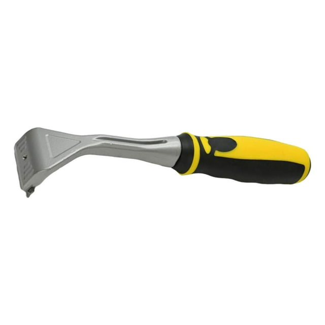 Herramienta de limpieza DYNWAVEMX Limpiador de masilla con cabeza de aluminio 10x2 pulgadas