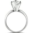 thumbnail image 2 of Pompeii Certified 2 - 6Ct Marquise Solitaire Diamond Engagement Ring 14k Gold Lab Grown, 2 of 5