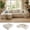 Beige-94"-Left, variant on 94" Sectional Sofa with Lounge, L-Shape Living Room Cloud Modular Convertible Sleeper Sofa, Corduroy Couch Deep Seat Sleeper Set,Bedroom Reversible Sofa W/Pillows,Black,Right