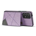 thumbnail image 6 of Allytech Galaxy A53 5G Wallet Case, Premium PU Leather Flip Stand Cards Slots Shockproof Drop Protective Magnetic Wallet Cover for Samsung Galaxy A53 5G 6.5" - Purple, 6 of 11