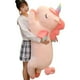 thumbnail image 2 of Almohada de peluche Hitoshe con forma de unicornio, 130 cm, 2 of 7