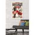 thumbnail image 3 of The Karate Kid - Finale in the Valley by Russell Walks Wall Poster, 22.375" x 34", Framed, 3 of 3