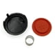 thumbnail image 4 of PCV Valve Cover Repair Kit Valve Cap with Membrane for Chevy Cruze Sonic Trax 1.4L 25198874 5557374, 4 of 5