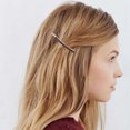 thumbnail image 3 of unbranded 6Ud Clips Para El Con De Metal Y Rhinestone Negros Para Y Eventos, 3 of 4