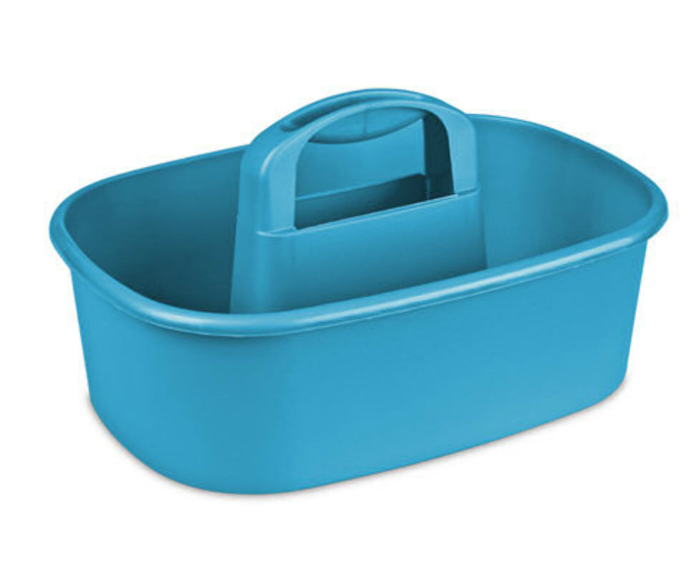 Sterilite Sterilite 15801012 All Purpose Caddy, Blue