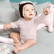 Baby Bright Newborn Essentials Must Have Clothes for Baby Girl – Newborn girl Outfits, Bodysuit from Newborn to Infant, Preemie bodysuits, Best Baby Shower Gifts, 2-Pcs Set