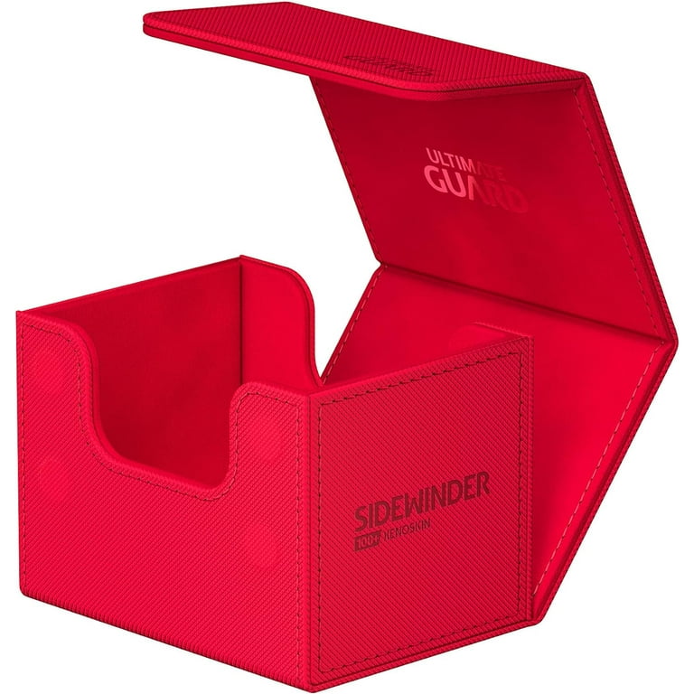 Ultimate Guard - Deck Box - Sidewinder 100+ Xenoskin