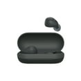 thumbnail image 5 of Sony WF-C700N Truly ANC Bluetooth Earbuds with Mic (Black) Bundle with Earbuds tips, 5 of 19