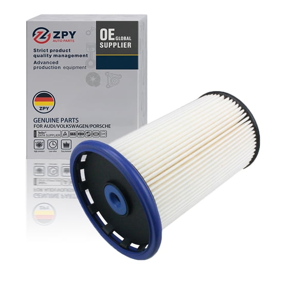 Diesel Fuel Filter Compatible with Volkswagen Passat 2.0L Diesel Engine Volkswagen TDi 2012-2014 Replace#: 7N0127177B