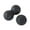 A2 B2, variant on Yoga Foam Roller & Massage Ball Set - Peanut, Lacrosse, and EPP Balls for Fascia Therapy, Relaxation, and Fitness