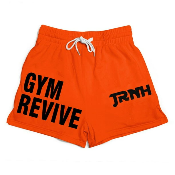 Pantalones cortos de verano para hombre, Shorts holgados de talla grande para gimnasio, deportes, correr, Fitness, playa, baloncesto, trotar Fivean unisex