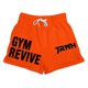 thumbnail image 1 of Pantalones cortos de verano para hombre, Shorts holgados de talla grande para gimnasio, deportes, correr, Fitness, playa, baloncesto, trotar Fivean unisex, 1 of 2