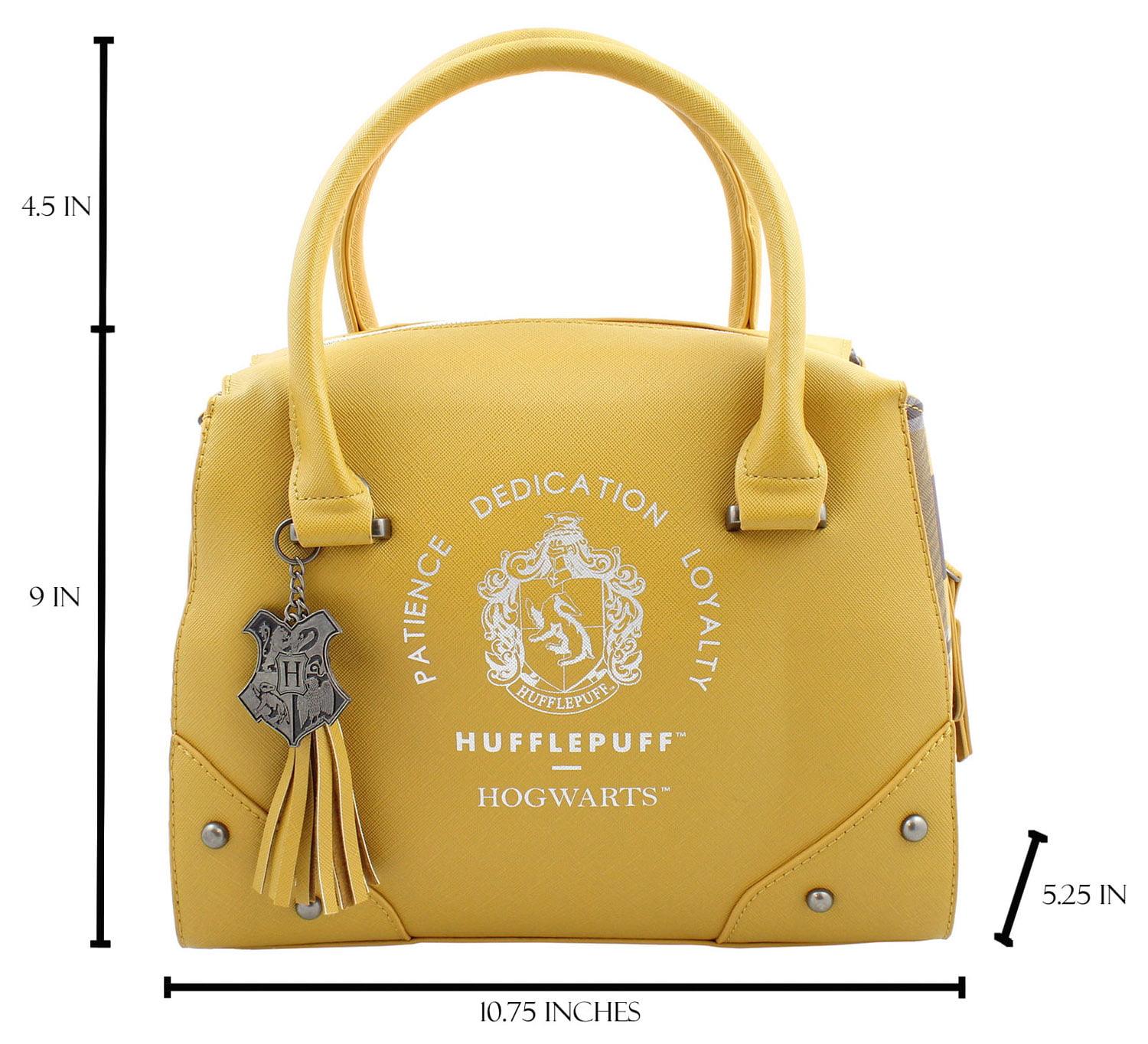 Loungefly Harry Potter Hedwig Howler Womens Double Strap Shoulder Bag Purse:  Handbags: Amazon.com