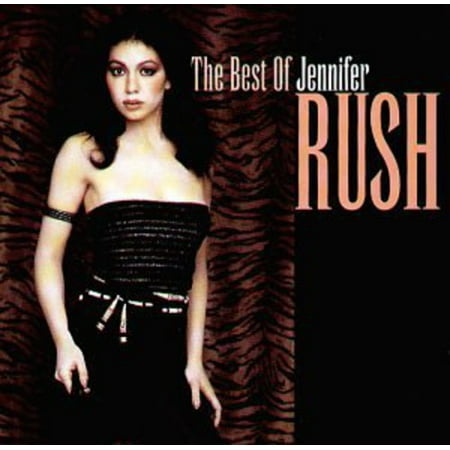 Best of Jennifer Rush (CD) (Best Of Jennifer Rush)