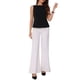 thumbnail image 2 of TOPS SIN MANGAS DE CUELLO BARCO PARA MUJERES INSPIRE CHIC, ROPA DE NEGOCIO DE VERANO, TALLA S, NEGRO, 2 of 6