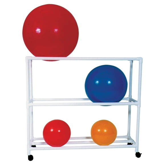 MJM International 7015 Mobile Ball Rack