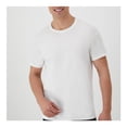 thumbnail image 2 of Playera Hanes Red Label para Hombre, 3 Piezas Blanco Talla EG, 2 of 4