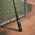 thumbnail image 5 of Louisville Slugger Ultimate Plastic Bat and Ball Combo – 34" Replica Bat with Authentic Wood Look, Safe Backyard Baseball Set for Kids & Adults, 5 of 9