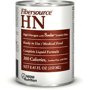 Fibersource HN Complete Liquid Formula with Fiber 24x250ml