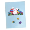 thumbnail image 4 of Tarjeta de Pascua 3D BLESIY con canasta de sobres, 4 of 8
