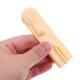 thumbnail image 5 of unbranded Herramienta Manual Para Devanado De Hilo Beige Ideal Para Artesanías Y Tejidos En Casa, 5 of 8