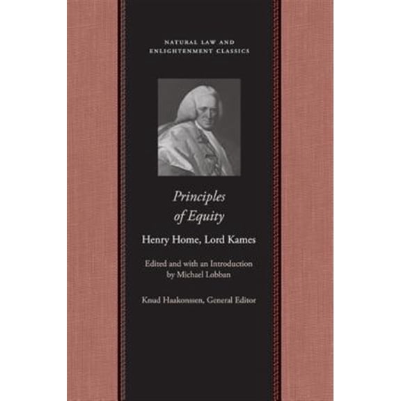 Pre-Owned Natural Law Cloth: PRINCIPLES OF EQUITY (Hardcover)
