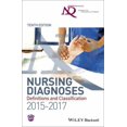 thumbnail image 1 of Pre-Owned Nursing Diagnoses: Definitions and Classification 2015-2017 (Paperback) 1118914937 9781118914939, 1 of 1