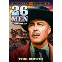 26 Men: Volume 2 (DVD), Alpha Video, Drama