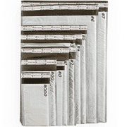 500 Count #0 6.5x10 Poly Bubble Mailers Wholesale Padded Shipping Envelopes