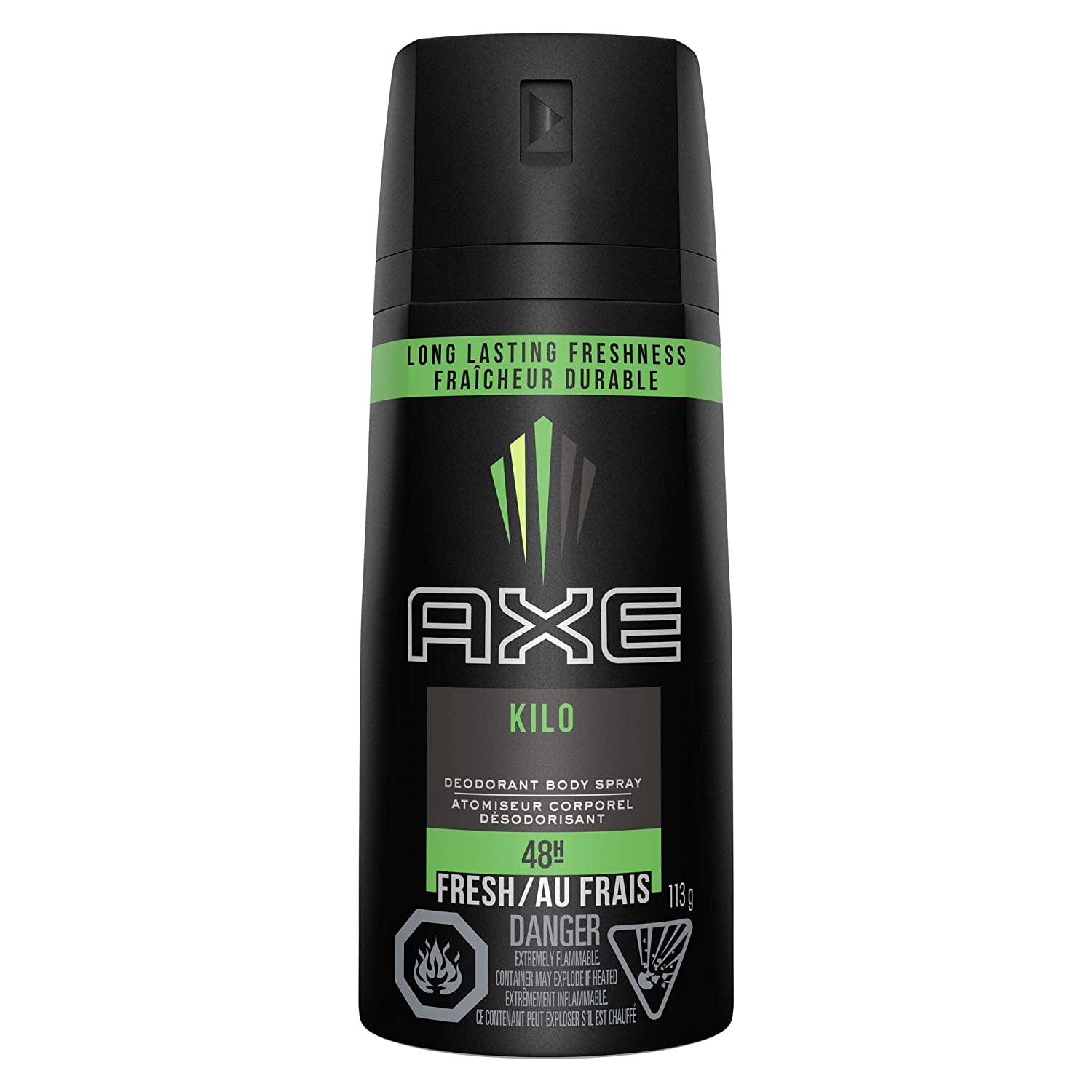 Ondeugd Behandeling Pygmalion Axe Kilo Deodorant Body Spray 4 oz (Pack of 4) - Walmart.com